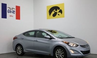 2015 Honda FIT EX L With