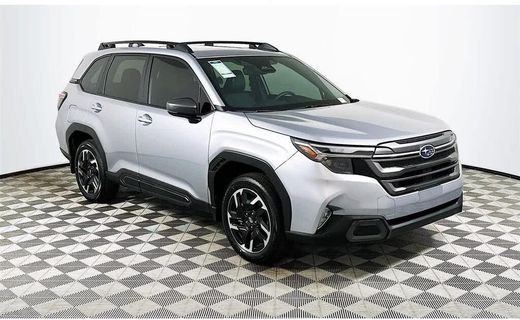 2026 Subaru Forester Limited
