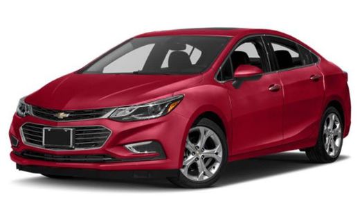 2018 Chevrolet Cruze Premier