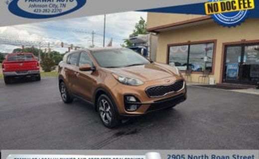 2020 Kia Sportage LX