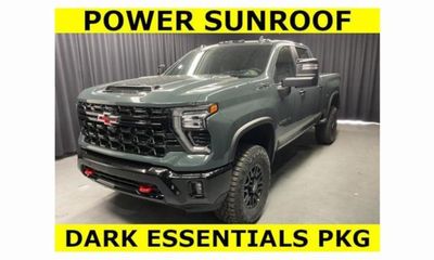 2026 Chevrolet Silverado HD ZR2