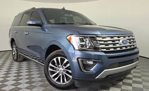 2017 Ford Expedition