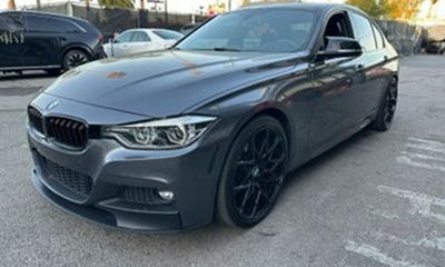 2019 BMW 3 Series 330I Sedan