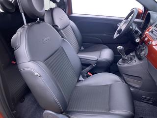 2014 Fiat 500