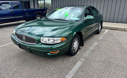 2003 Buick Lesabre Custom