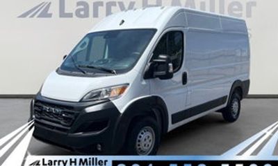 2026 Ram Promaster 3500 Tradesman 159