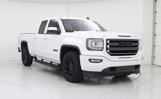2019 GMC Sierra Limited