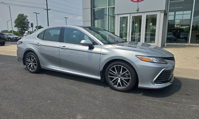 2023 Toyota Camry XLE