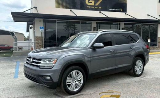 2019 Volkswagen Atlas SE