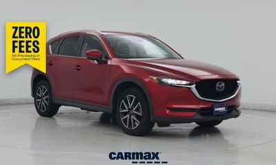 2018 Mazda CX-5 Touring