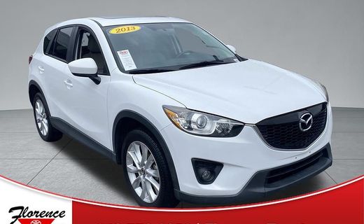 2013 Mazda CX-5