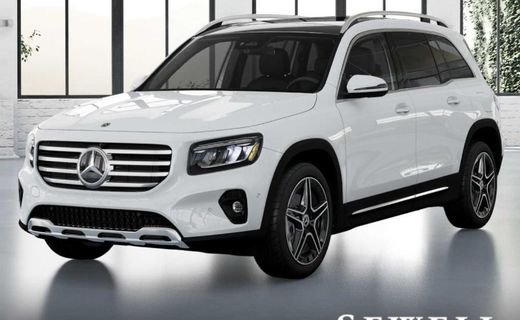 2026 Mercedes-Benz GLB-Class Base