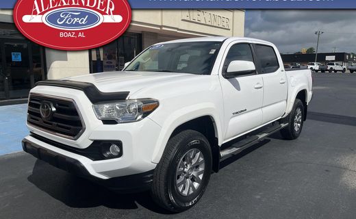 2019 Toyota Tacoma SR5