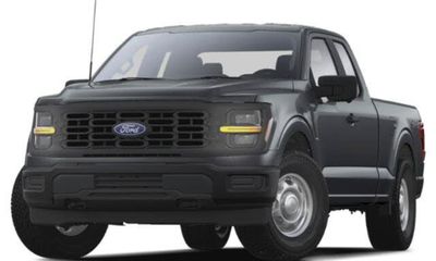 2026 Ford F-150 XL