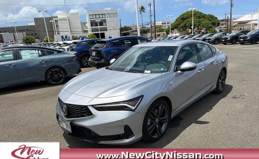 2025 Acura Integra Tech