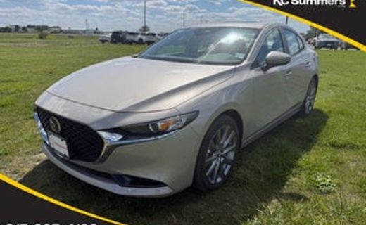 2026 Mazda MAZDA3 Select Sport