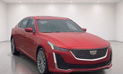 2024 Cadillac CT5 Premium Luxury