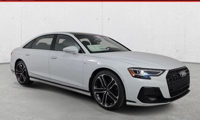 2026 Audi A8 L Quattro