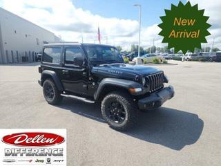 2022 Jeep Wrangler Sport