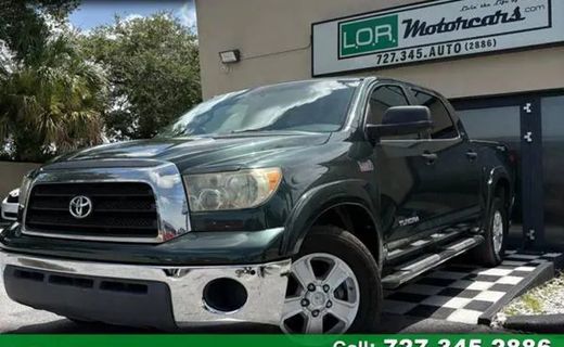 2007 Toyota Tundra SR5