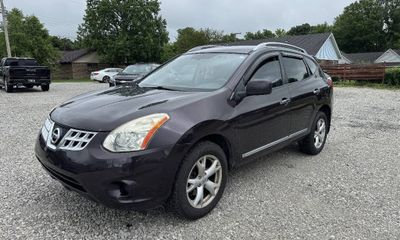 2011 Nissan Rogue S