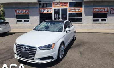2015 Audi A3 20T Quattro Premium
