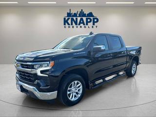 2026 Chevrolet Silverado LT