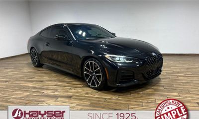 2021 BMW M440i xDrive