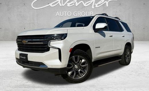 2022 Chevrolet Tahoe LT