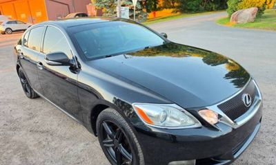2009 Lexus GS 350