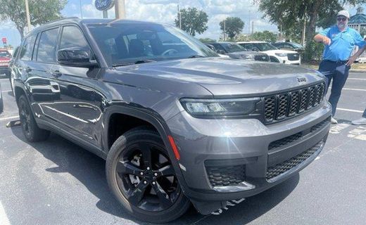 2023 Jeep Grand Cherokee L