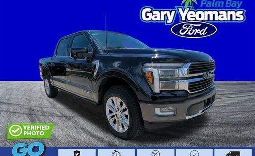 2026 Ford F-150 King Ranch