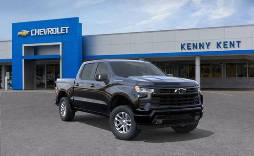 2026 Chevrolet Silverado RST