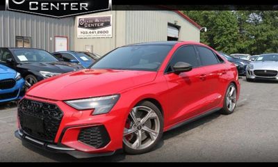 2023 Audi S3 Quattro Premium Plus