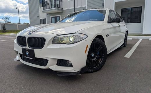 2013 BMW 528i I