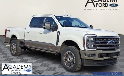 2026 Ford F-350