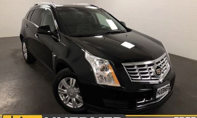 2016 Cadillac SRX Luxury