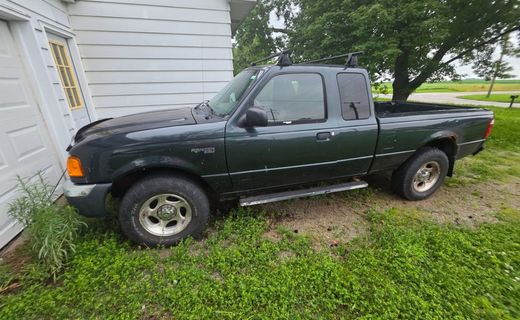 2004 Ford Ranger