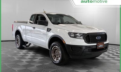 2021 Ford Ranger XL