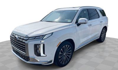 2023 Hyundai Palisade Caligraphy