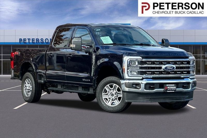 2024 Ford F 350 — a typically priced live listing