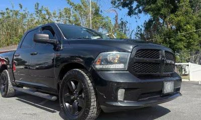 2015 Ram 1500 ST
