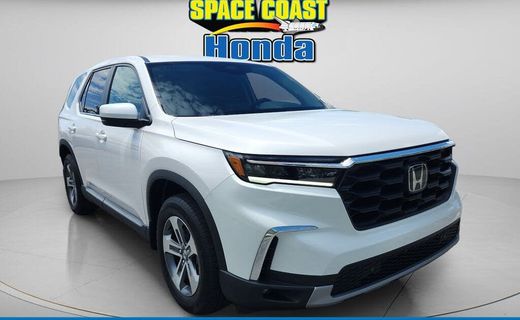 2025 Honda Pilot