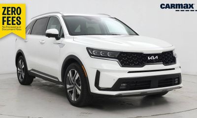 2024 Kia Sorento