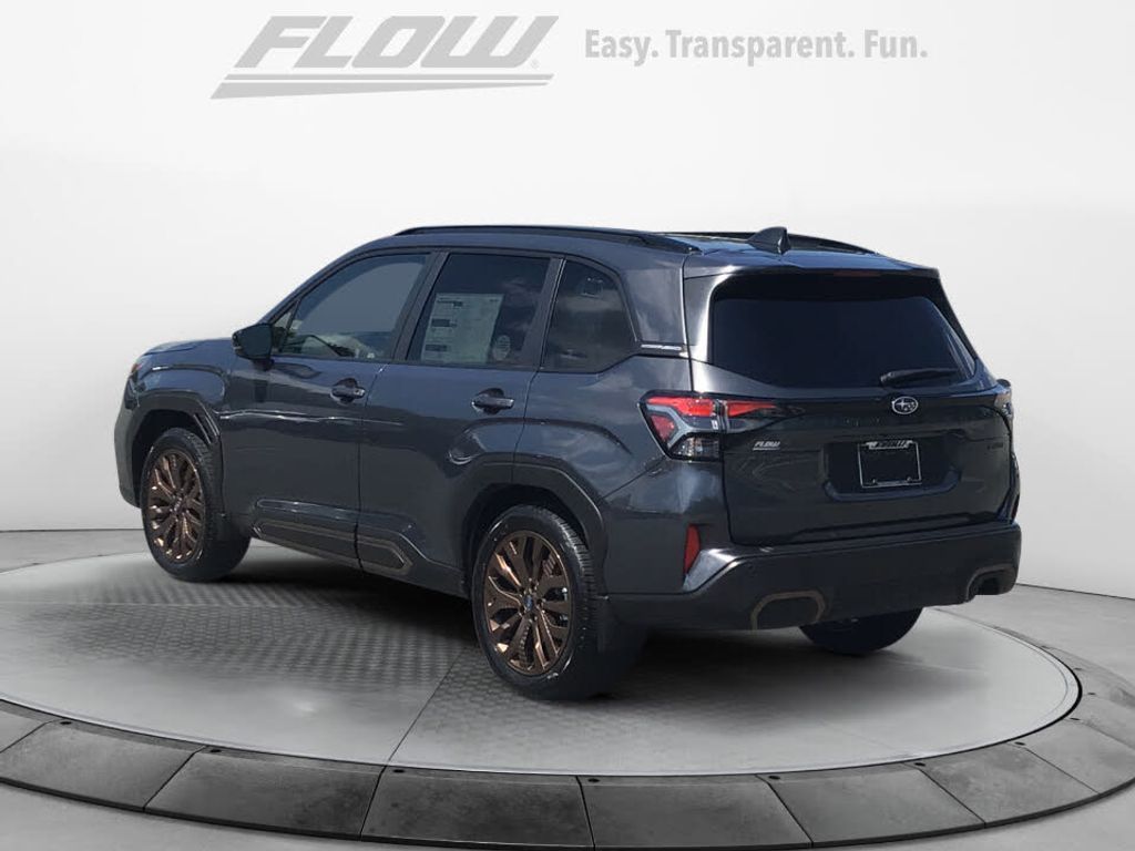2025 Subaru Forester Sport Base