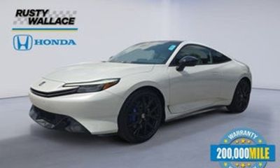 2026 Honda Prelude Base