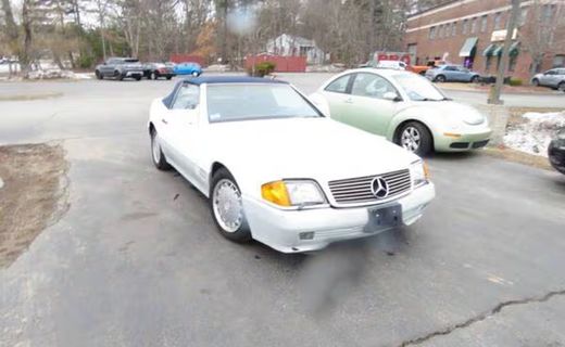 1990 Mercedes-Benz 300 SL 129