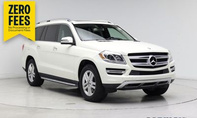 2016 Mercedes-Benz GL-Class