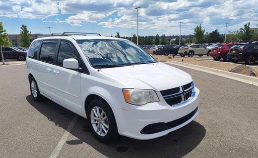 2014 Dodge Grand Caravan SXT