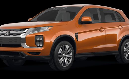 2022 Mitsubishi Outlander Sport ES